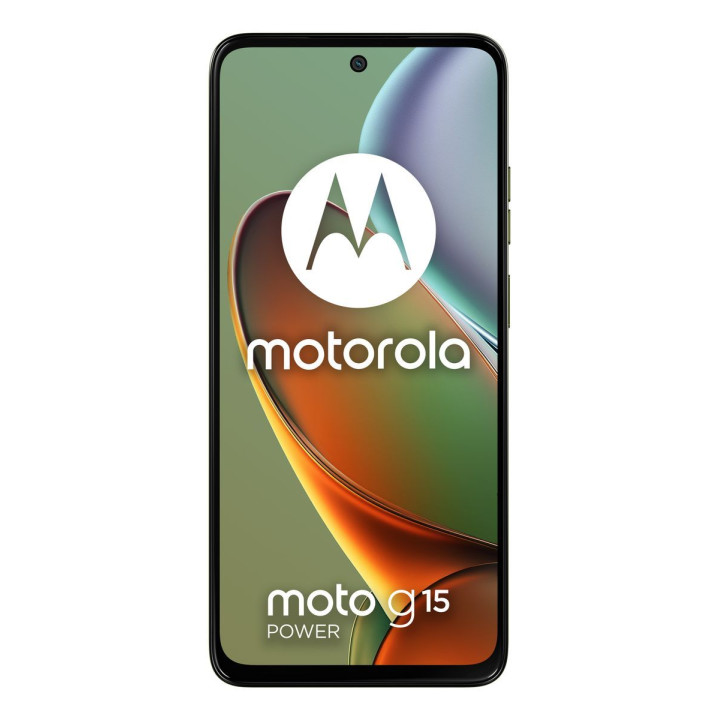 Motorola Moto G15 Power 8+512GB 6.72" 4G Iguana Green ITA