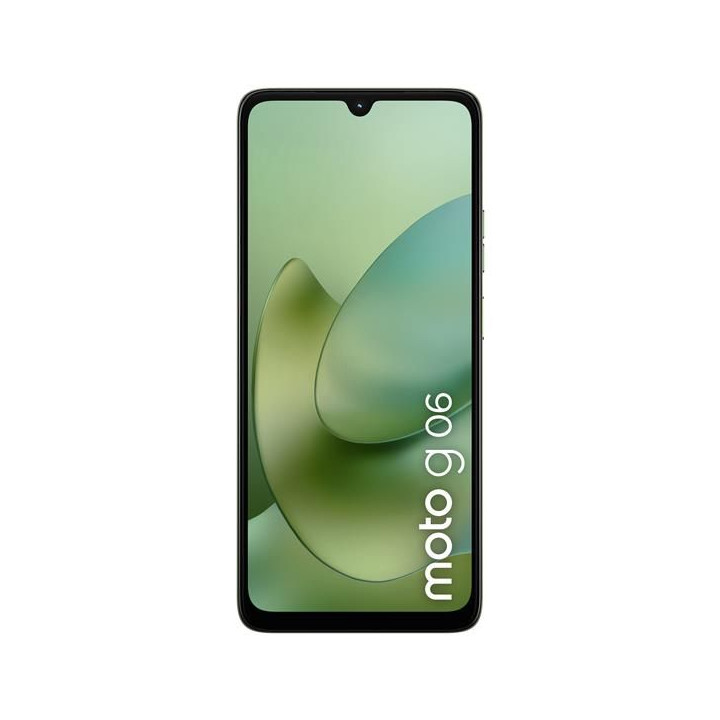 Motorola Moto G06 4+128GB 6.88" 4G Pantone Tendril DS ITA