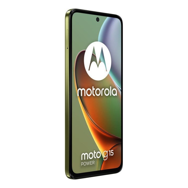 Motorola Moto G15 Power 8+512GB 6.72" 4G Iguana Green ITA