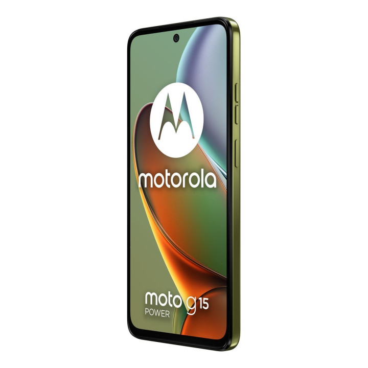 Motorola Moto G15 Power 8+512GB 6.72" 4G Iguana Green ITA