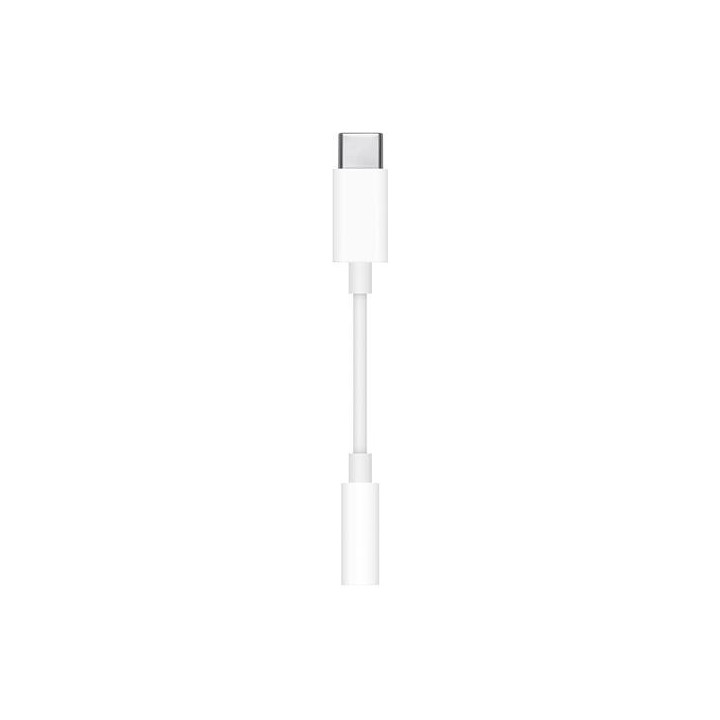 Apple Headphone Jack Adapter USB-C to 3.5 mm
