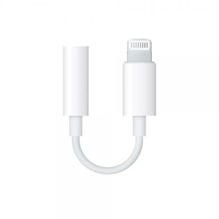 Apple Adattatore da Lightning a Headphone Jack 3.5mm MMX62ZM/A
