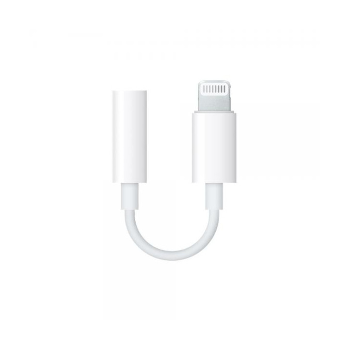 Apple Adattatore da Lightning a Headphone Jack 3.5mm MMX62ZM/A