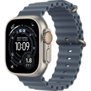 Apple Watch Ultra 3 Cell 49mm TC/Natural OC/A Blue EU MEWH4QC/A