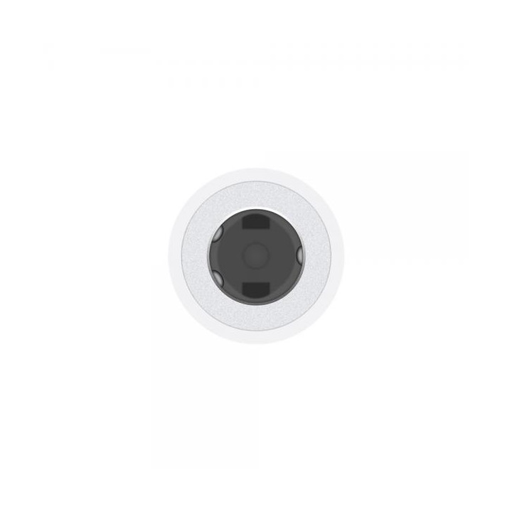 Apple Adattatore da Lightning a Headphone Jack 3.5mm MMX62ZM/A