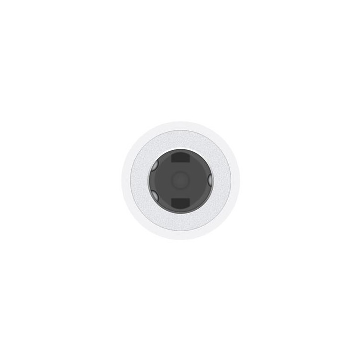Apple Headphone Jack Adapter USB-C to 3.5 mm