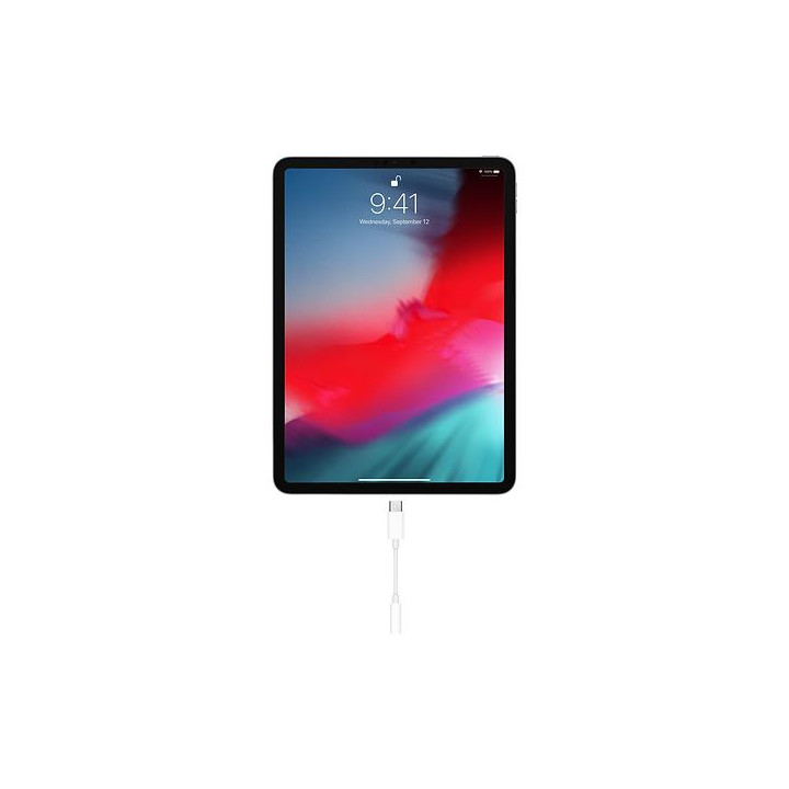 Apple Headphone Jack Adapter USB-C to 3.5 mm