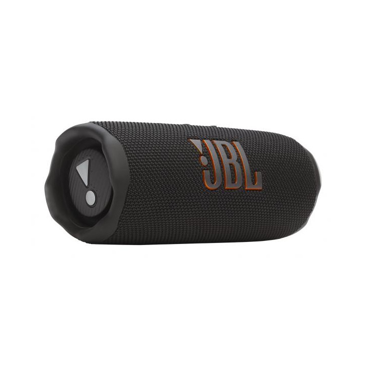 JBL Flip 7 Bluetooth Speaker Black