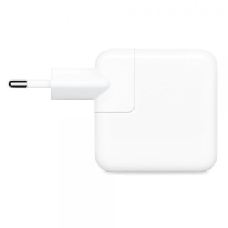 Apple Caricatore 35W DoppiaUSB-C iPhone iPad Watch MW2K3ZM/A