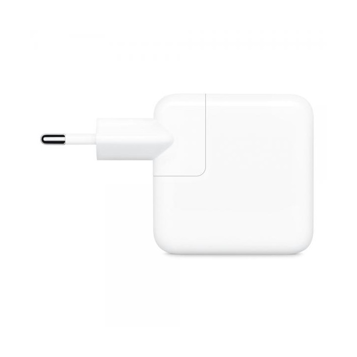 Apple Caricatore 35W DoppiaUSB-C iPhone iPad Watch MW2K3ZM/A
