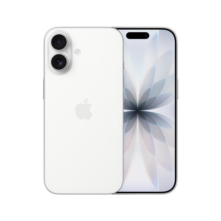 Apple iPhone 17 256GB 6.3" White ITA MG6K4QL/A