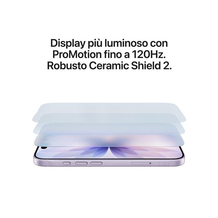 Apple iPhone 17 256GB 6.3" White ITA MG6K4QL/A