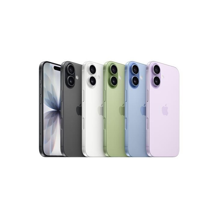 Apple iPhone 17 256GB 6.3" White ITA MG6K4QL/A