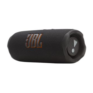 JBL Flip 7 Bluetooth Speaker Black