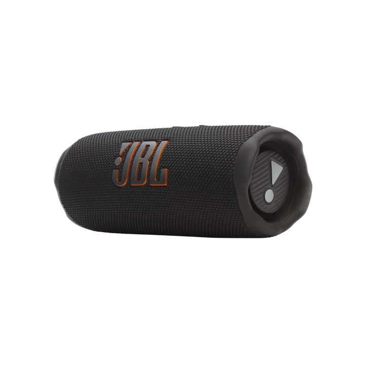 JBL Flip 7 Bluetooth Speaker Black