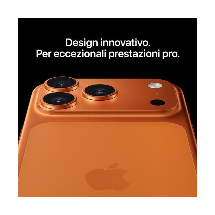 Apple iPhone 17 Pro Max 256GB 6,9" Cosmic Orange ITA MFYN4QL/A