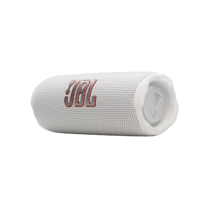 JBL Flip 7 Bluetooth Speaker White