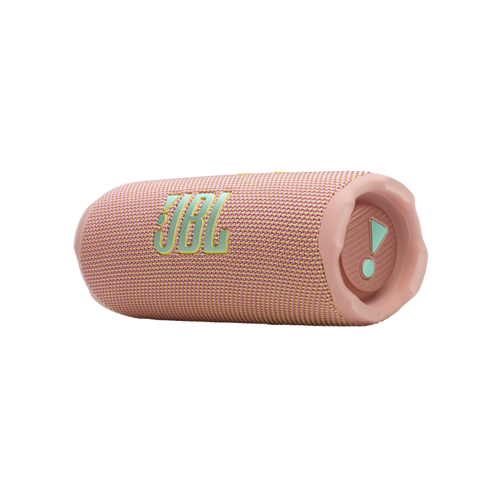JBL Flip 7 Bluetooth Speaker Pink