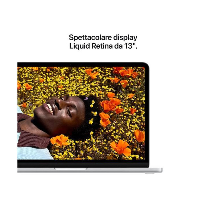 Apple MacBook Neo 2026 13" A18 Pro 6C/5G 8/512GB Silver MHFC4T/A