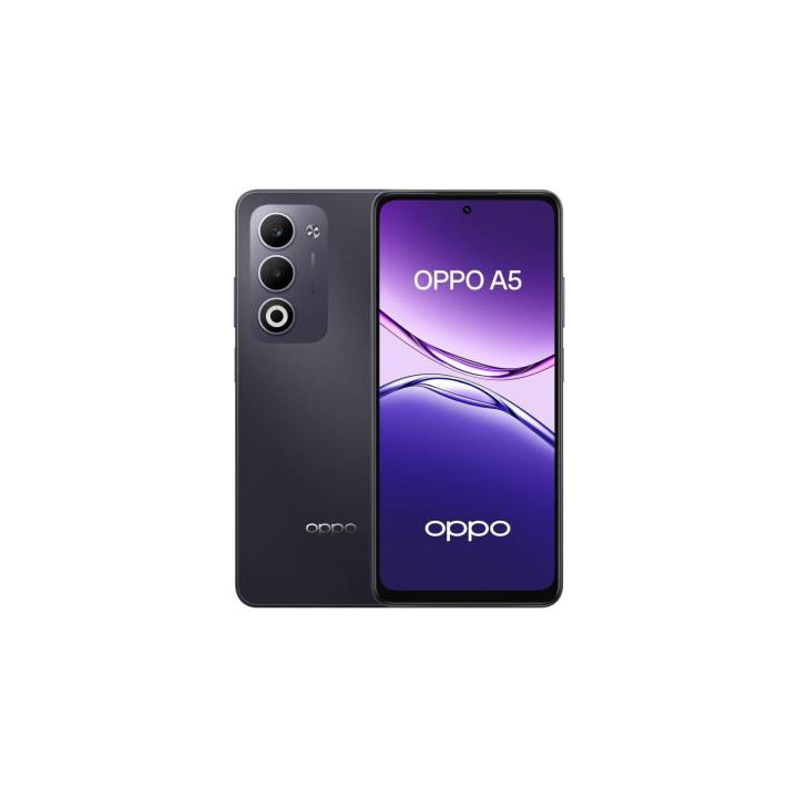 OPPO A5 6+128GB 6.67" 4G Dark Purple DS OPT
