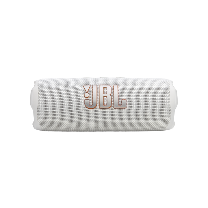 JBL Flip 7 Bluetooth Speaker White