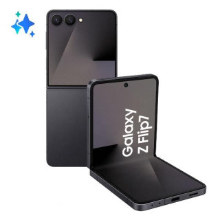 Samsung SM-F766B Z Flip 7 12+256GB 4.1"/6.9" 5G Jet Black EU