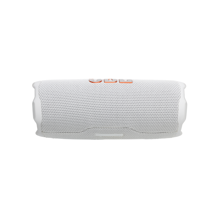JBL Flip 7 Bluetooth Speaker White