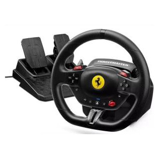 Thrustmaster Volante T98 + Pedaliera PS5/PS4/PC