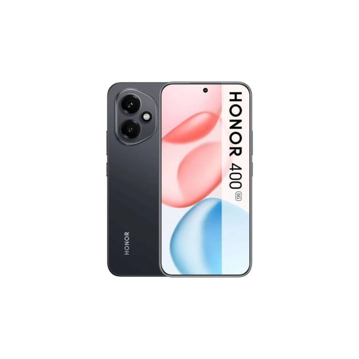 Honor 400 8+512GB 6.55" 5G Midnight Black EU