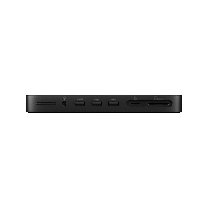 ASUS 4 Dock DC500 Thunderbolt 4 To USB/HDMI/LAN con Card Reader. Risoluzione Fino a 8K.
