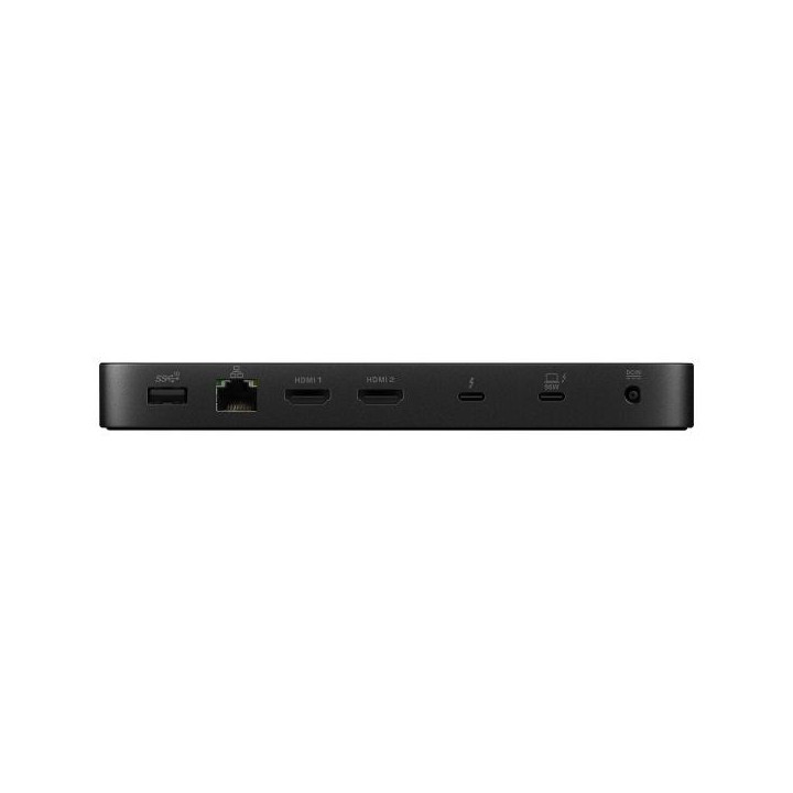 ASUS 4 Dock DC500 Thunderbolt 4 To USB/HDMI/LAN con Card Reader. Risoluzione Fino a 8K.