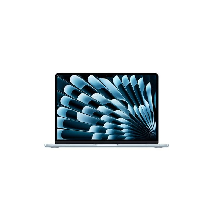 Apple MacBook Air 2026 13" M5 10C/8G 16/512GB Sky Blue MDHH4T/A