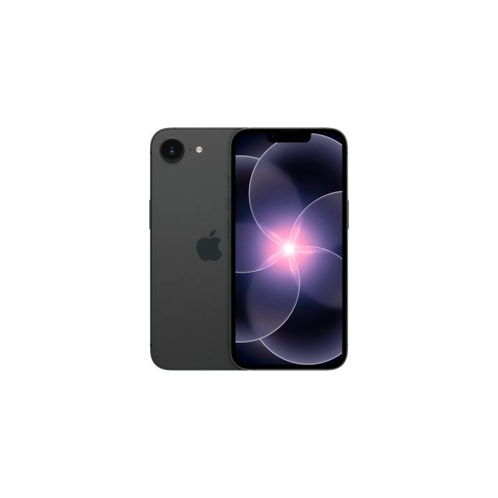 Apple iPhone 17e 512GB 6.1"Black MHRY4SX/A