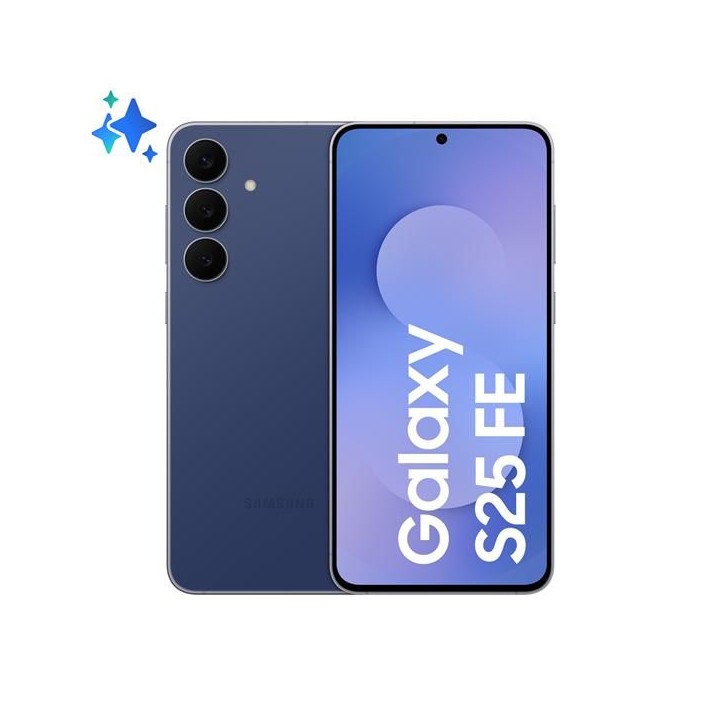 Samsung SM-S731 S25 FE 8+256GB 6.7" 5G Navy ITA