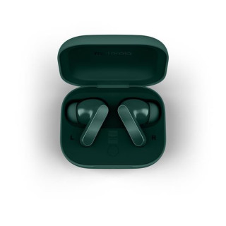 Motorola Auricolari Moto Buds Bass Posy Green