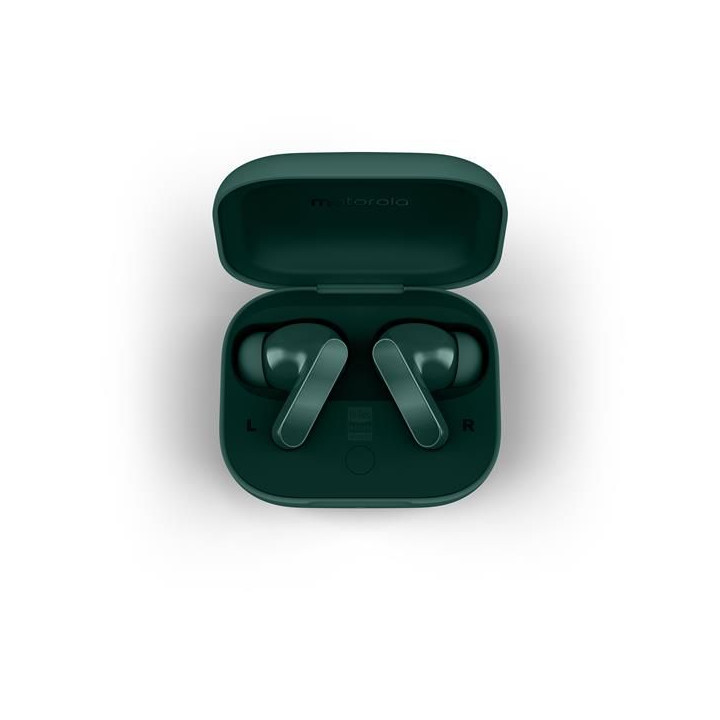 Motorola Auricolari Moto Buds Bass Posy Green