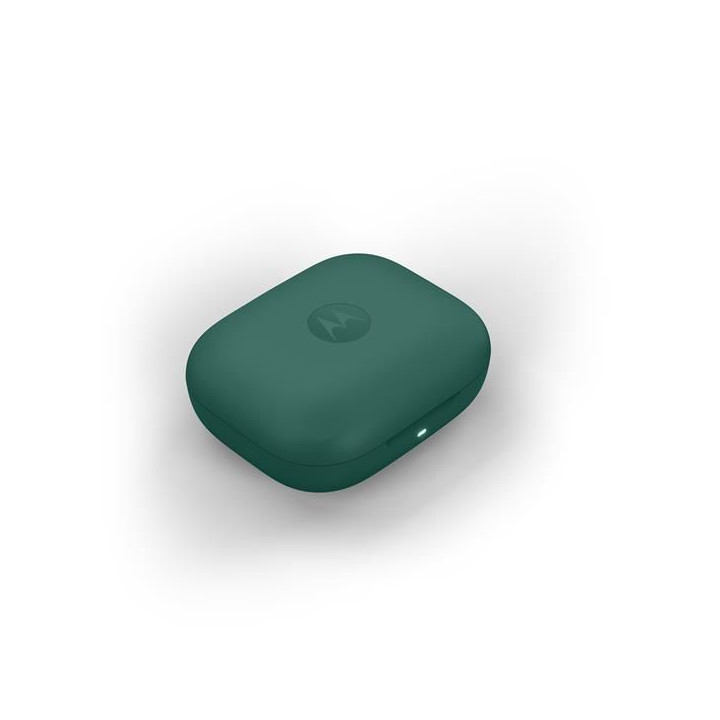 Motorola Auricolari Moto Buds Bass Posy Green