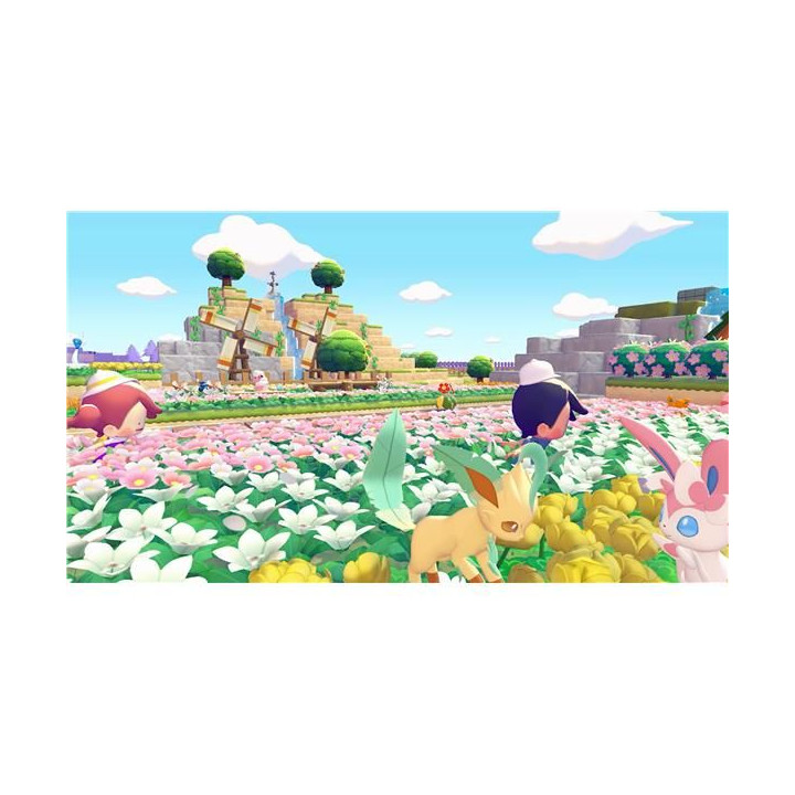 Switch 2 Pokemon Pokopia (Game Key Card)