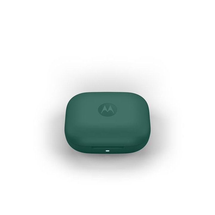 Motorola Auricolari Moto Buds Bass Posy Green