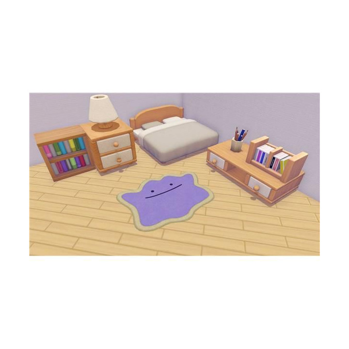 Switch 2 Pokemon Pokopia (Game Key Card)