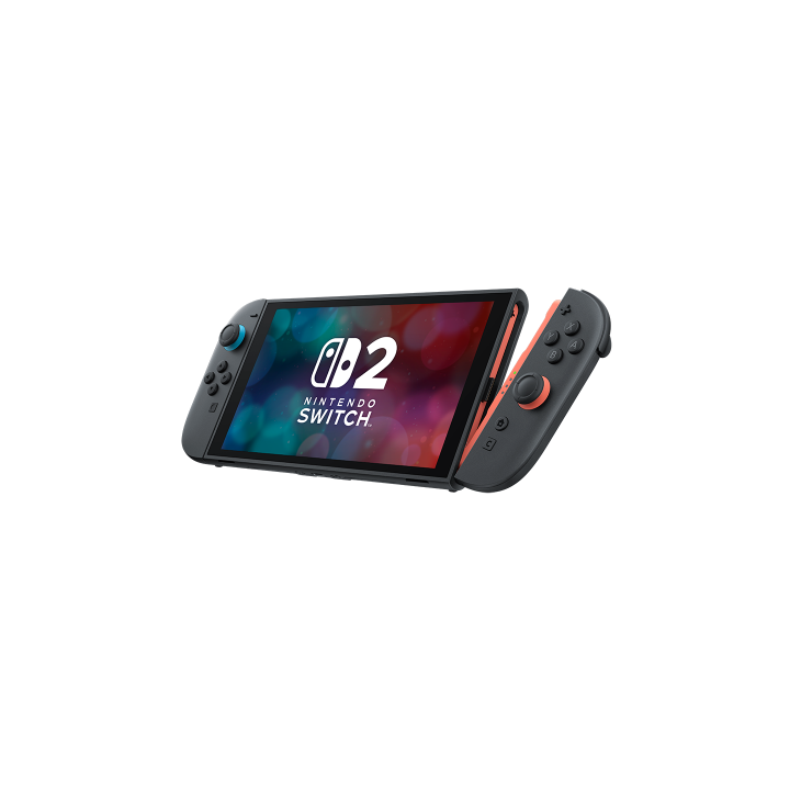 Switch 2 Console Black + Mario Kart World