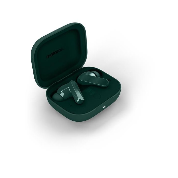 Motorola Auricolari Moto Buds Bass Posy Green