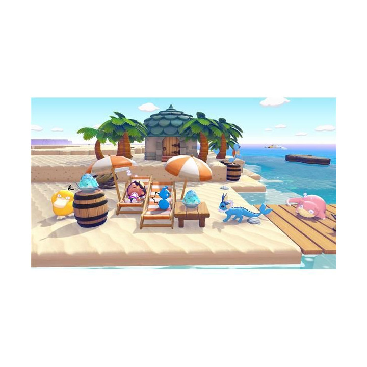 Switch 2 Pokemon Pokopia (Game Key Card)