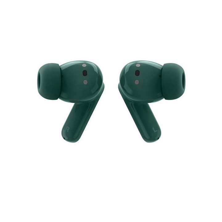 Motorola Auricolari Moto Buds Bass Posy Green