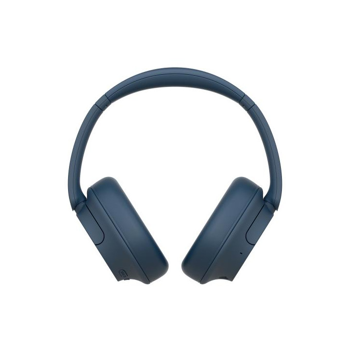 Sony Cuffie Wir/BT NoiseC Mic WH-CH720NL Blue