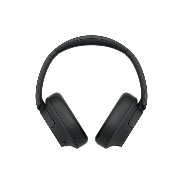 Sony Cuffie Wir/BT NoiseC Mic WH-CH720N Black
