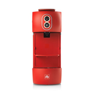 Illy Macchina da Caffe a Cialde 44mm Easy Rossa