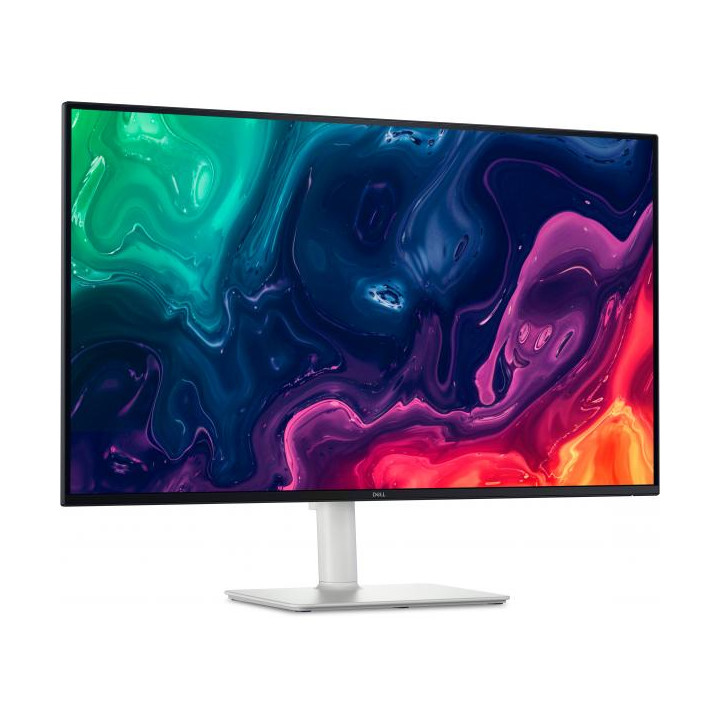 Monitor 4K da 31,5 pollici con frequenza di refresh fino a 120 Hz e altoparlanti da 5 W per un'esperienza di intrattenimento el