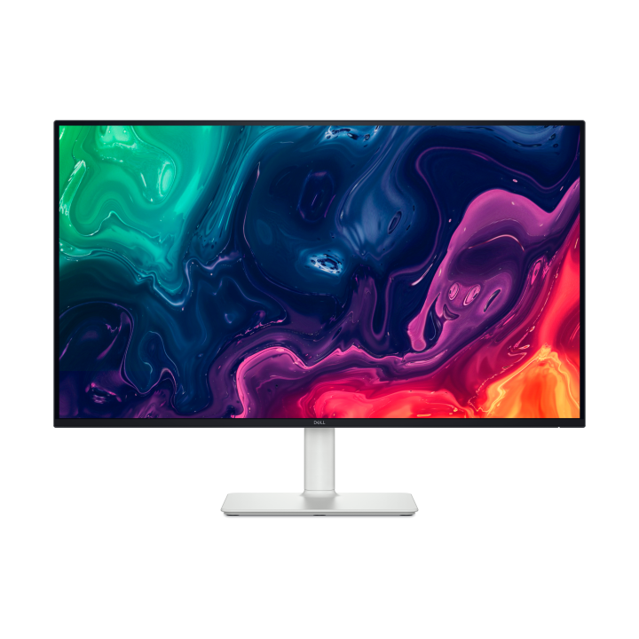 Monitor 4K da 31,5 pollici con frequenza di refresh fino a 120 Hz e altoparlanti da 5 W per un'esperienza di intrattenimento el