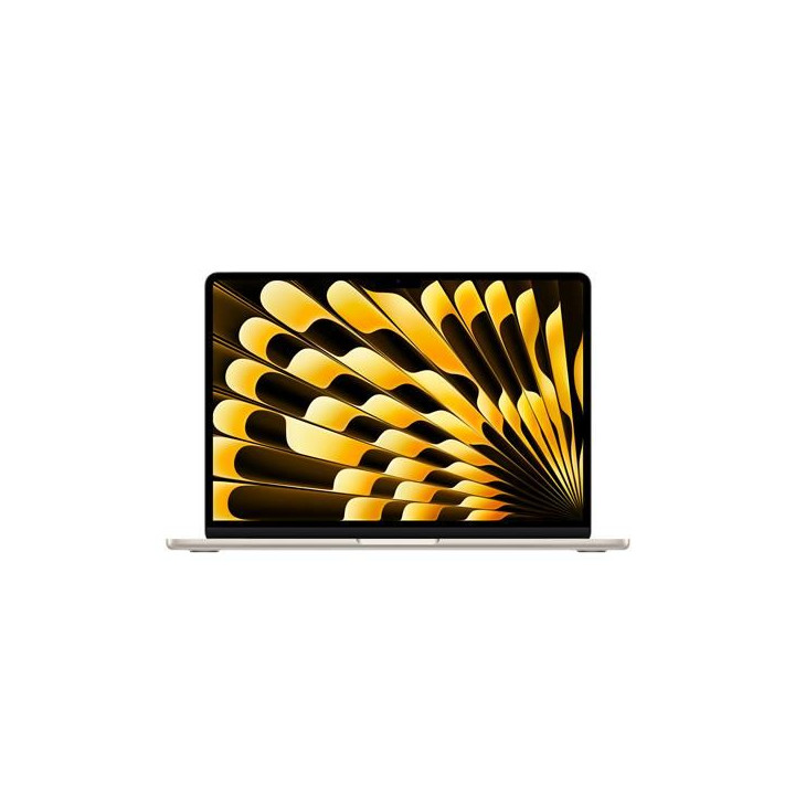 Apple MacBook Air 2026 13" M5 10C/8G 16/512GB Starlight MDHA4T/A